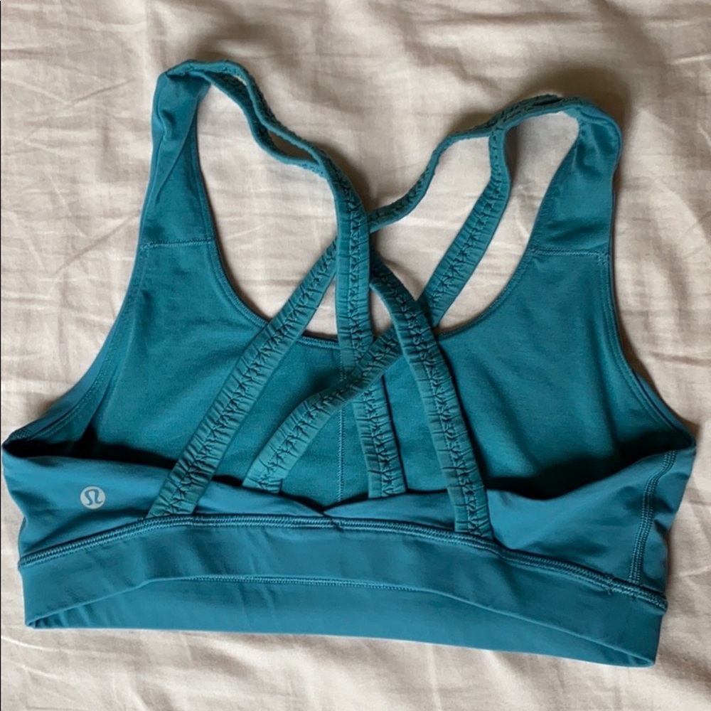 Lululemon energy bra